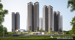 新规户得房率➕限高30层以内